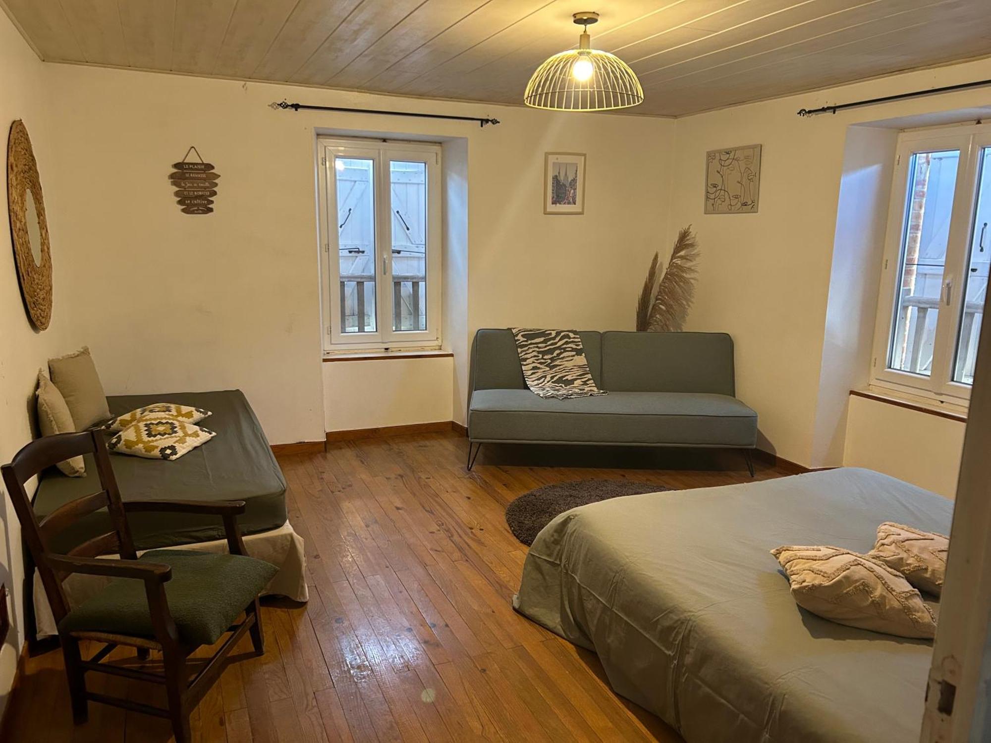 Maison Dream In Villa Marciac